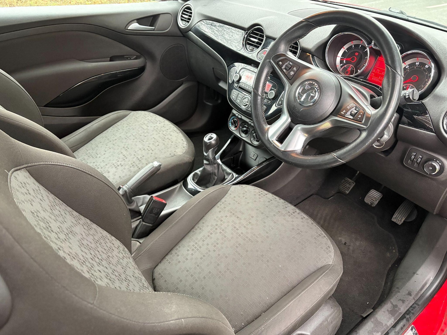 Used Vauxhall ADAM 2015 for sale - 77537758: Photo 18