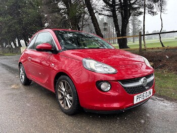 Used Vauxhall ADAM 2015 for sale - 77537758: Photo