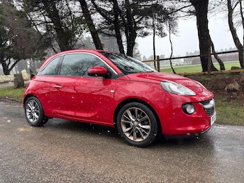 Used Vauxhall ADAM 2015 for sale - 77537758: Photo