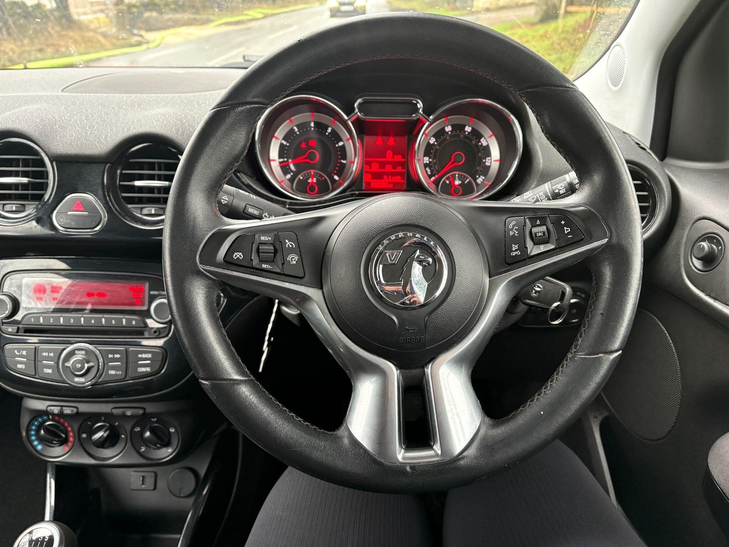 Used Vauxhall ADAM 2015 for sale - 77537758: Photo 30