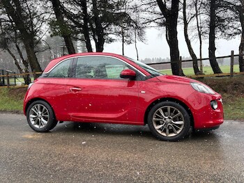 Used Vauxhall ADAM 2015 for sale - 77537758: Photo