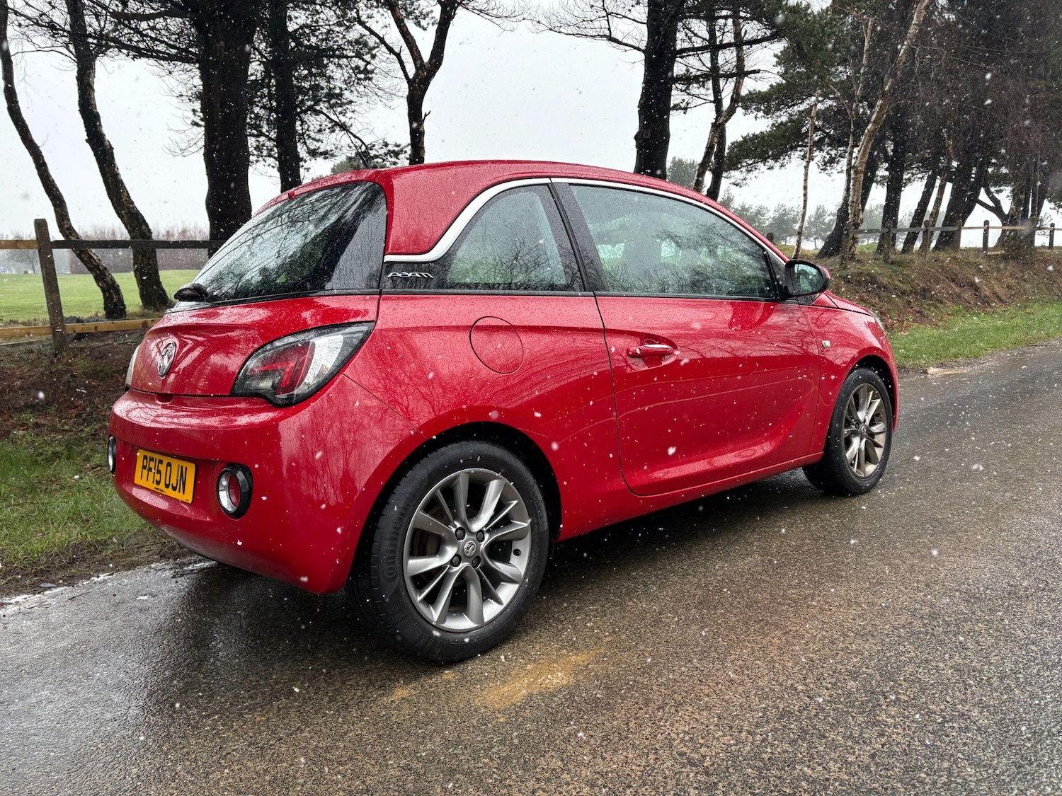 Used Vauxhall ADAM 2015 for sale - 77537758: Photo 6
