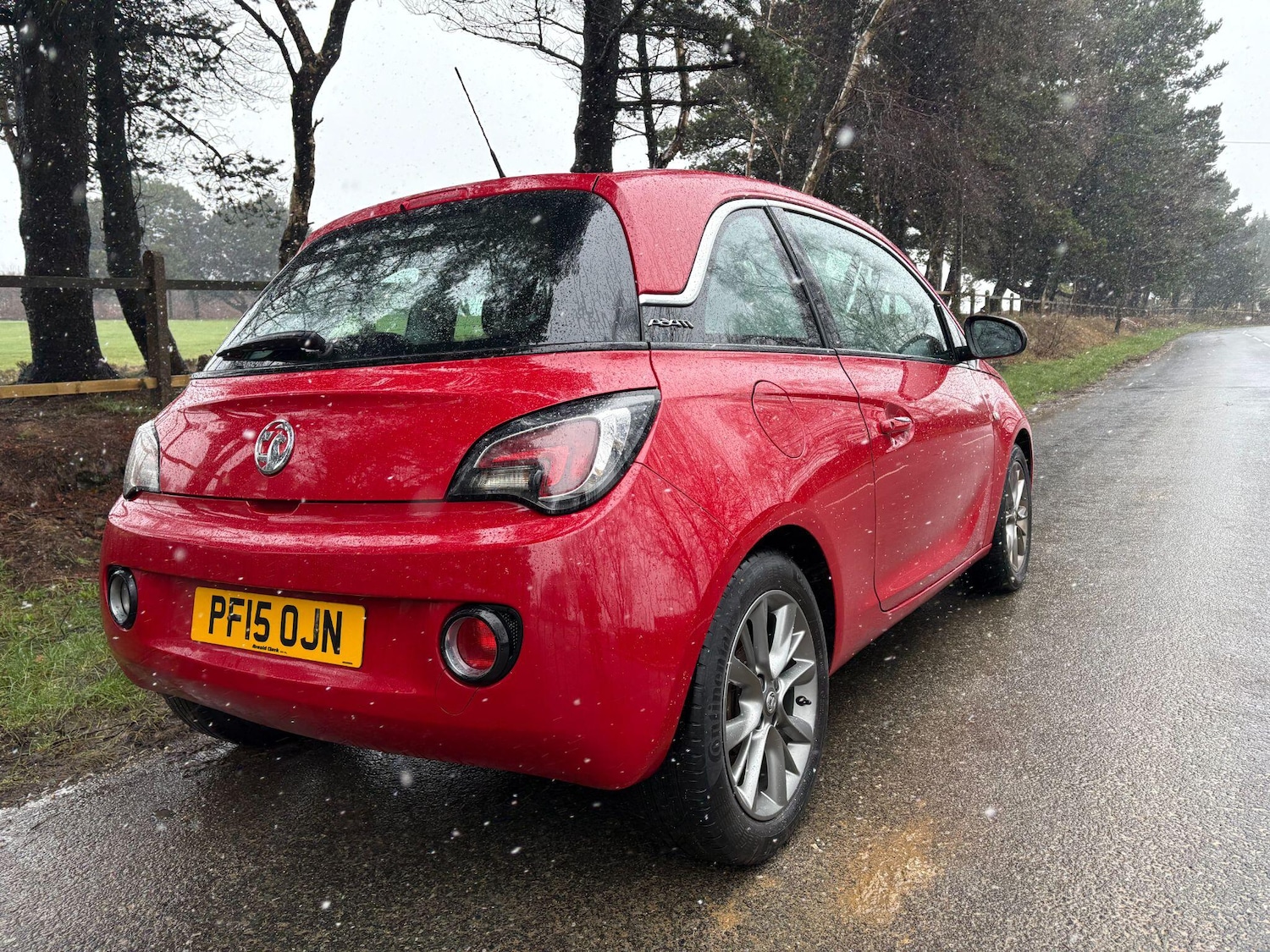 Used Vauxhall ADAM 2015 for sale - 77537758: Photo 7