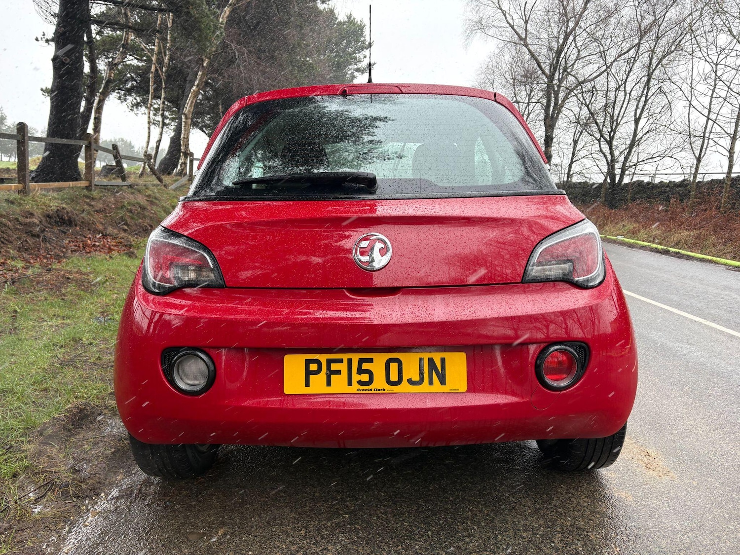 Used Vauxhall ADAM 2015 for sale - 77537758: Photo 8