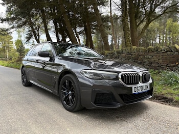 Used BMW 5 Series 2020 for sale - 78291440: Photo