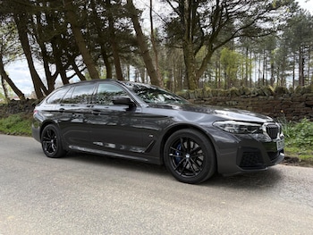 Used BMW 5 Series 2020 for sale - 78291440: Photo