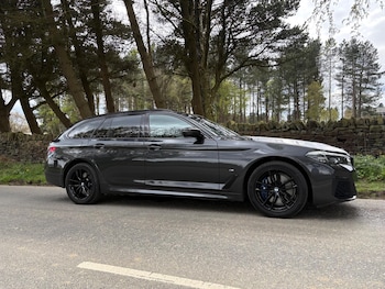 Used BMW 5 Series 2020 for sale - 78291440: Photo