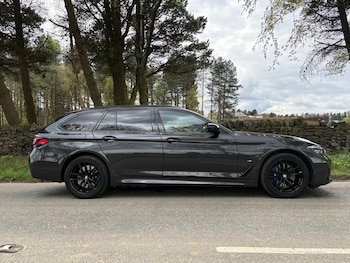 Used BMW 5 Series 2020 for sale - 78291440: Photo