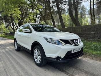 Used Nissan Qashqai 2017 for sale - 78430300: Photo
