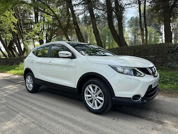 Used Nissan Qashqai 2017 for sale - 78430300: Photo