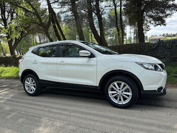 Used Nissan Qashqai 2017 for sale - 78430300: Photo