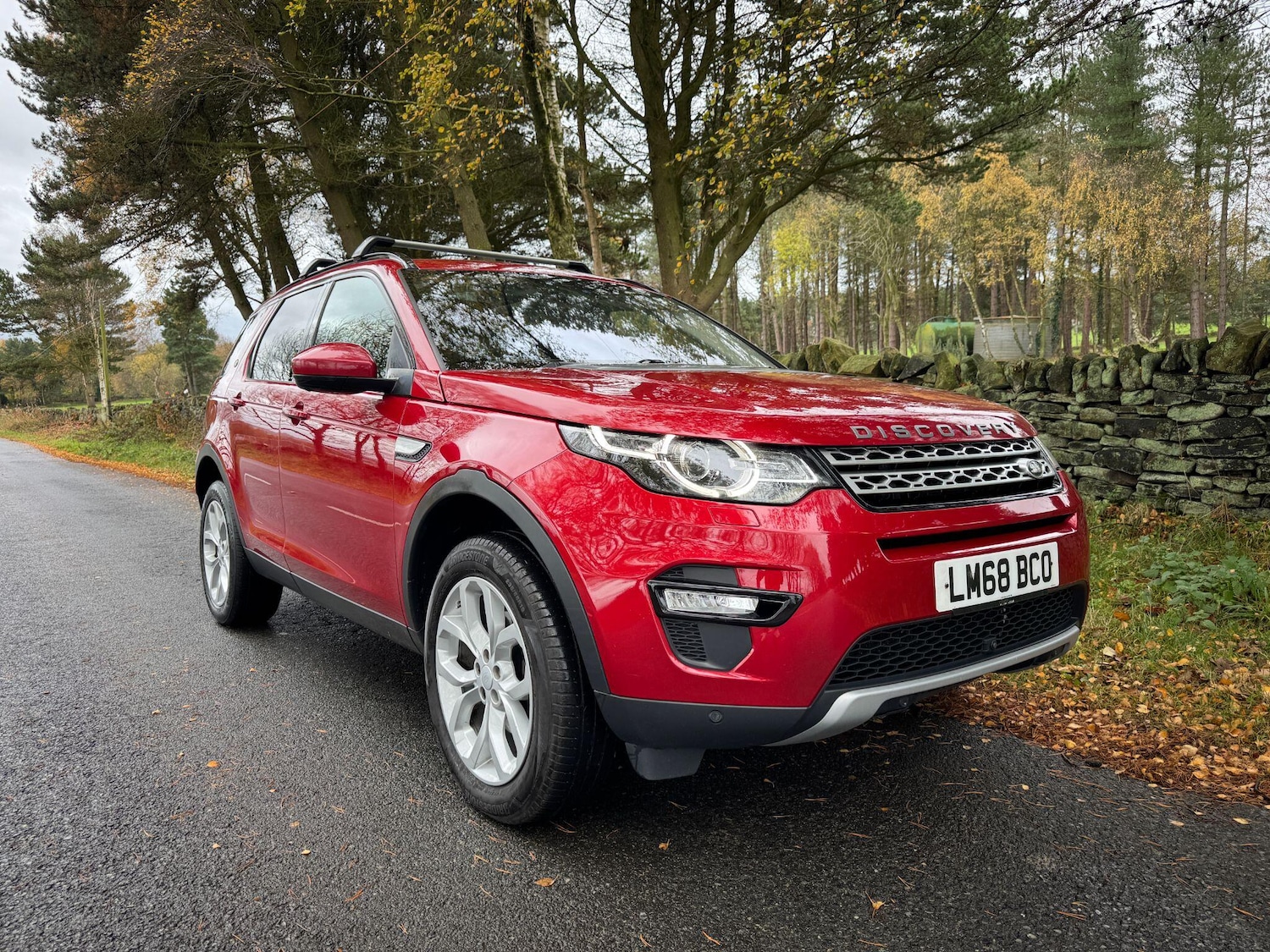 Used Land Rover Discovery Sport 2018 for sale - 76703656: Photo 1