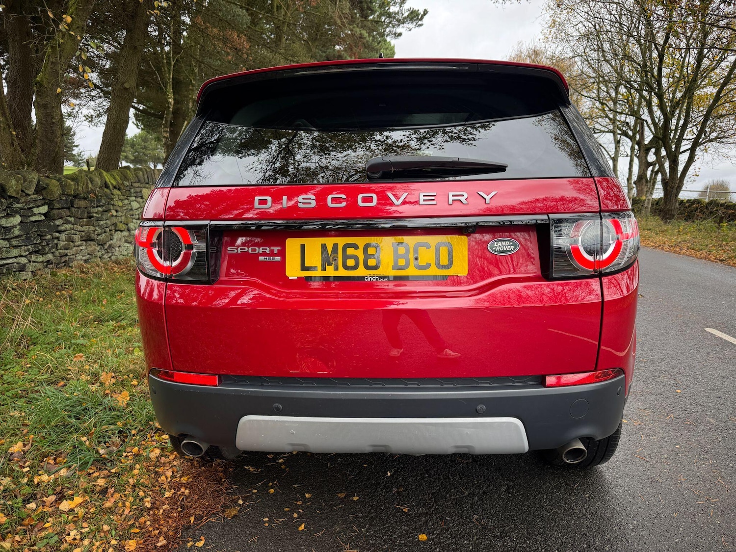Used Land Rover Discovery Sport 2018 for sale - 76703656: Photo 10
