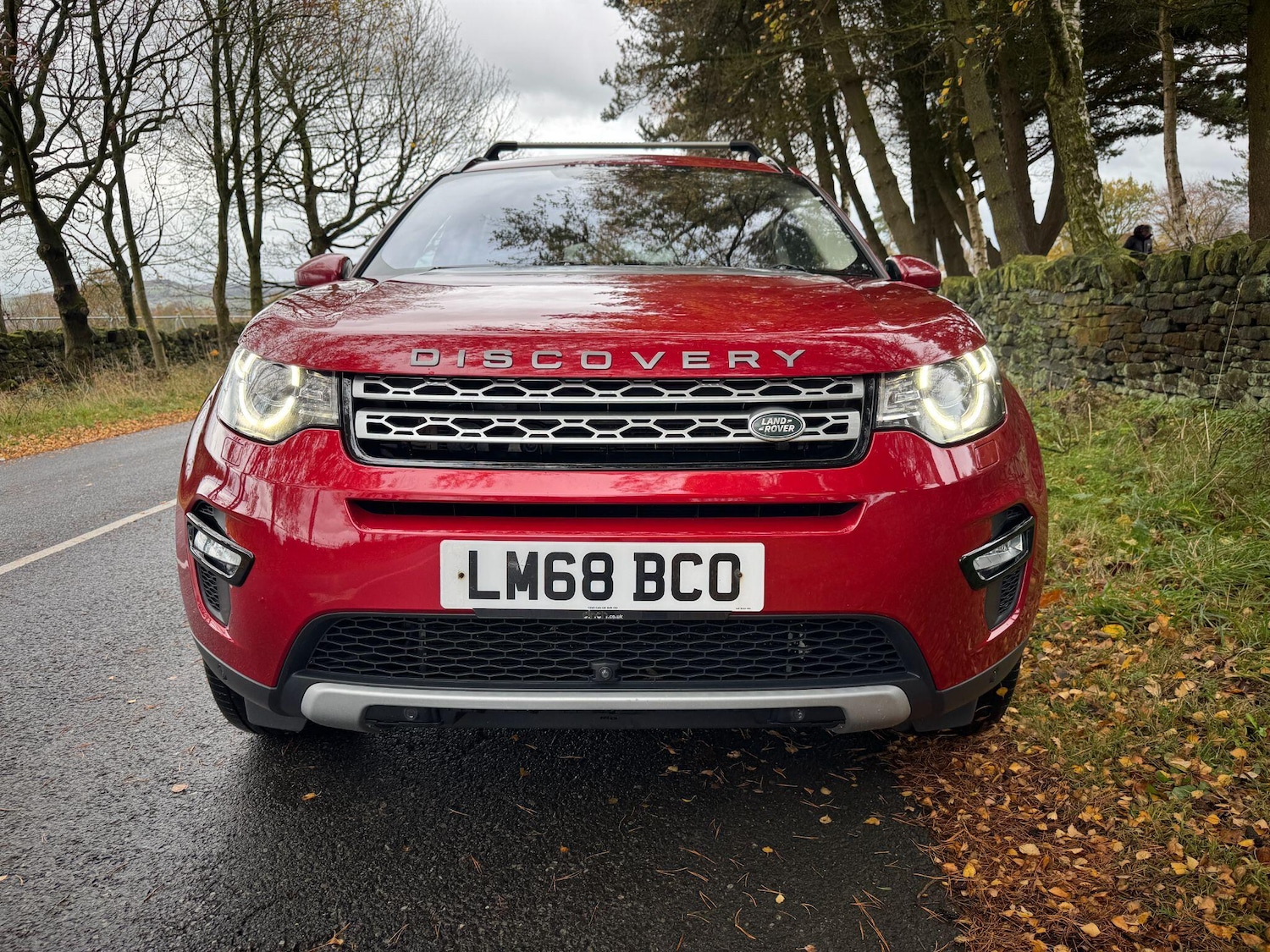 Used Land Rover Discovery Sport 2018 for sale - 76703656: Photo 11