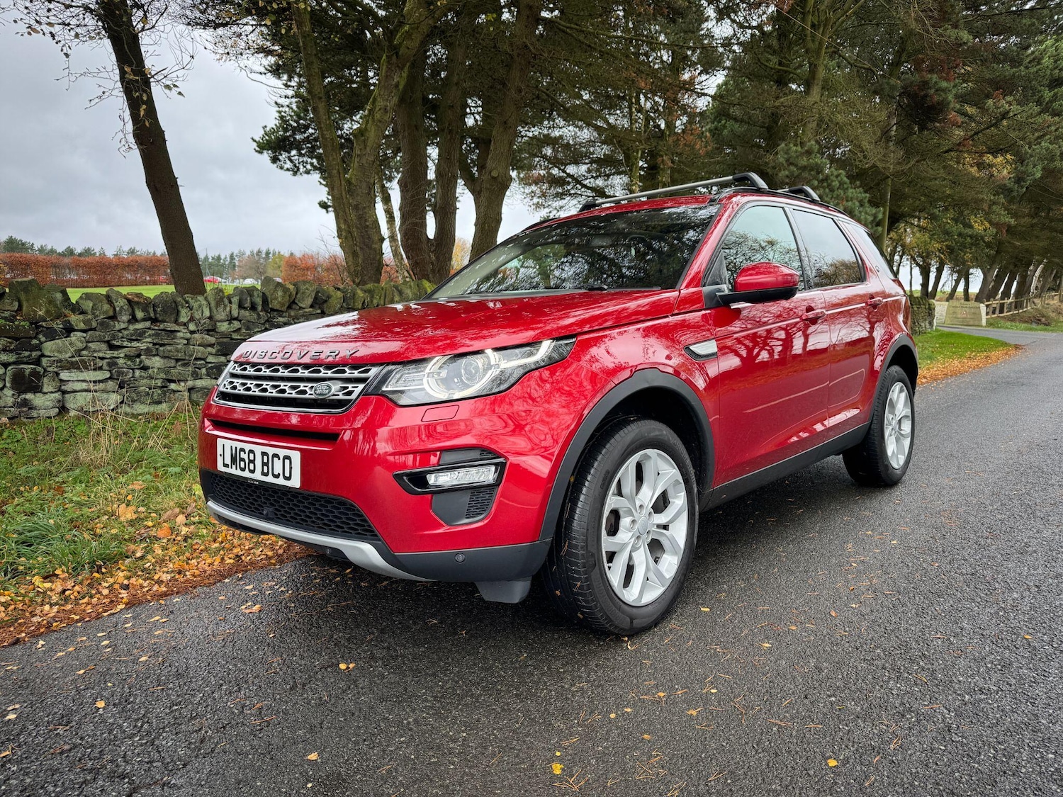 Used Land Rover Discovery Sport 2018 for sale - 76703656: Photo 12