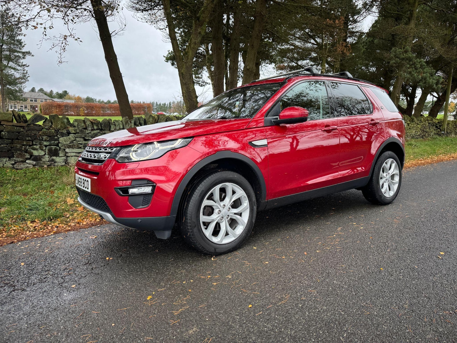 Used Land Rover Discovery Sport 2018 for sale - 76703656: Photo 13
