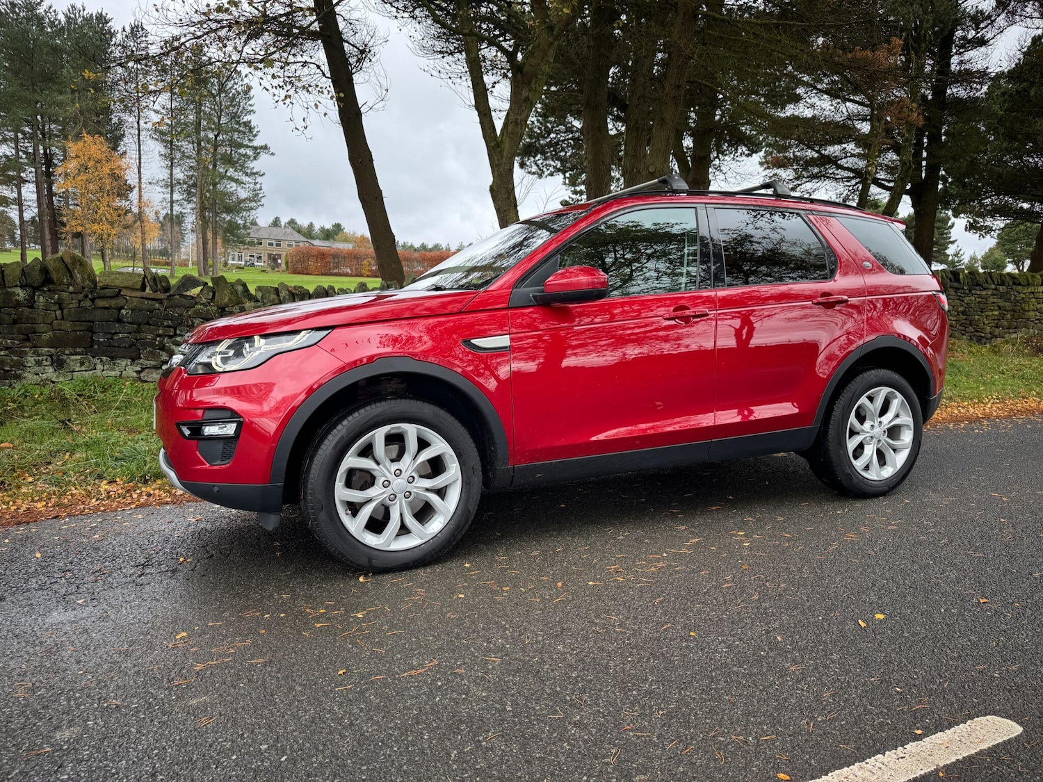 Used Land Rover Discovery Sport 2018 for sale - 76703656: Photo 14
