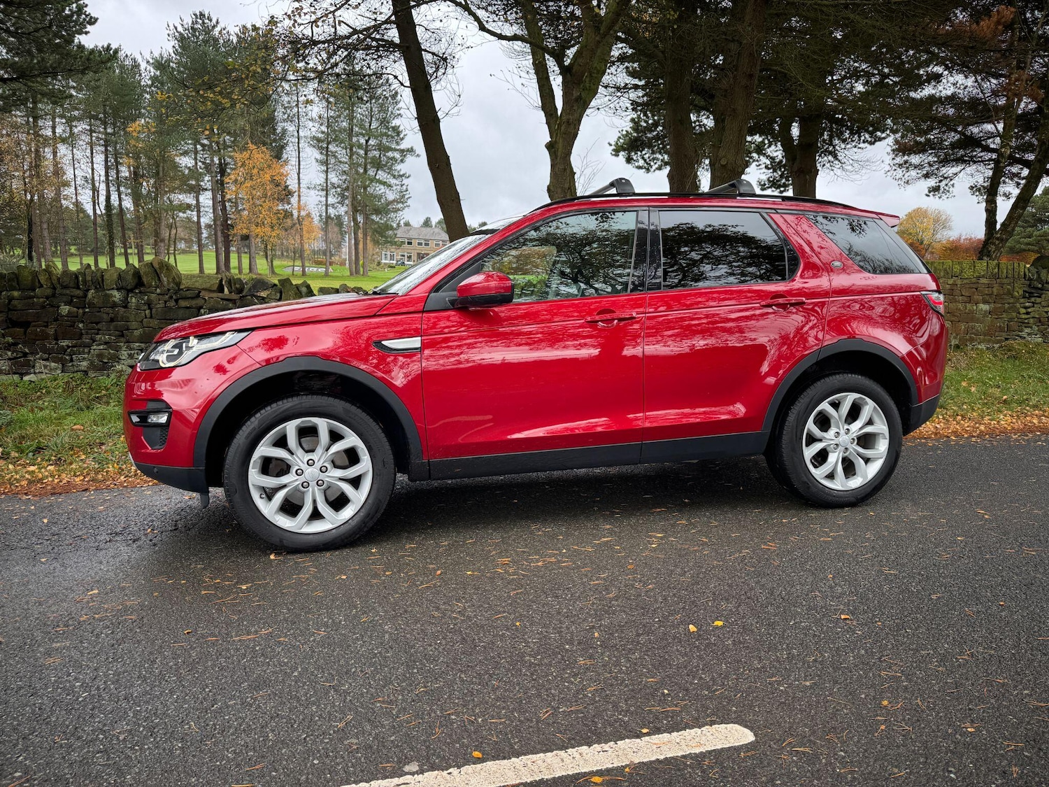 Used Land Rover Discovery Sport 2018 for sale - 76703656: Photo 15