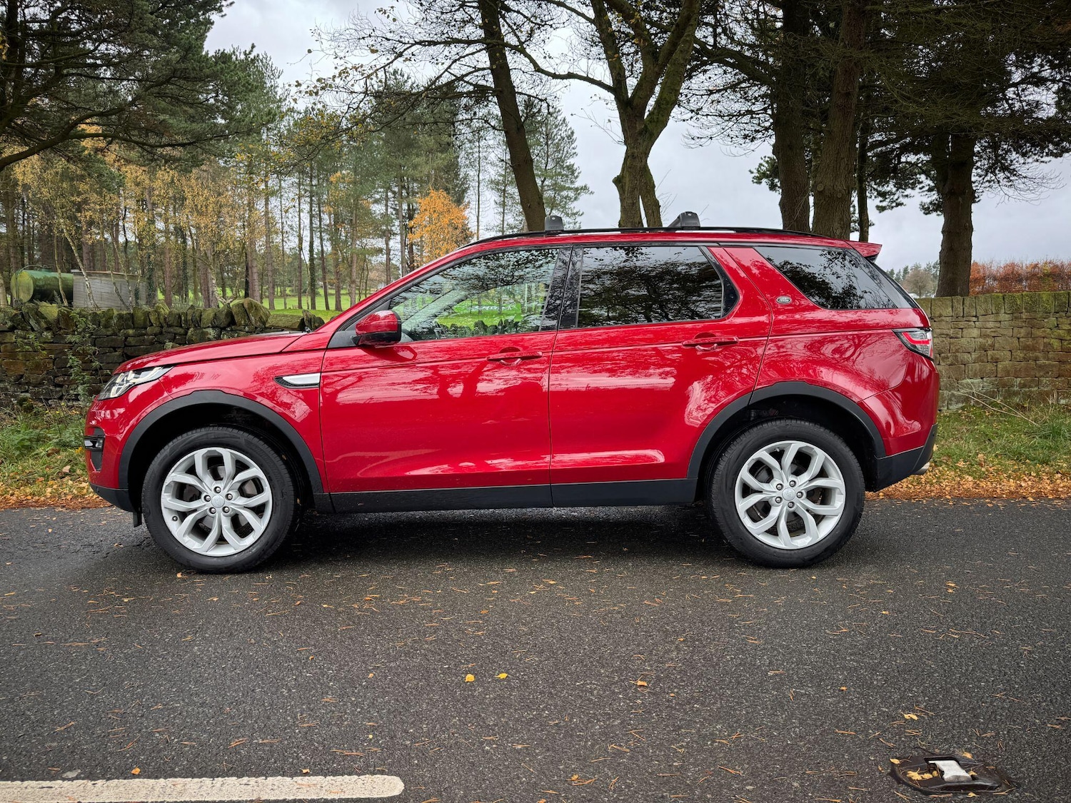 Used Land Rover Discovery Sport 2018 for sale - 76703656: Photo 16
