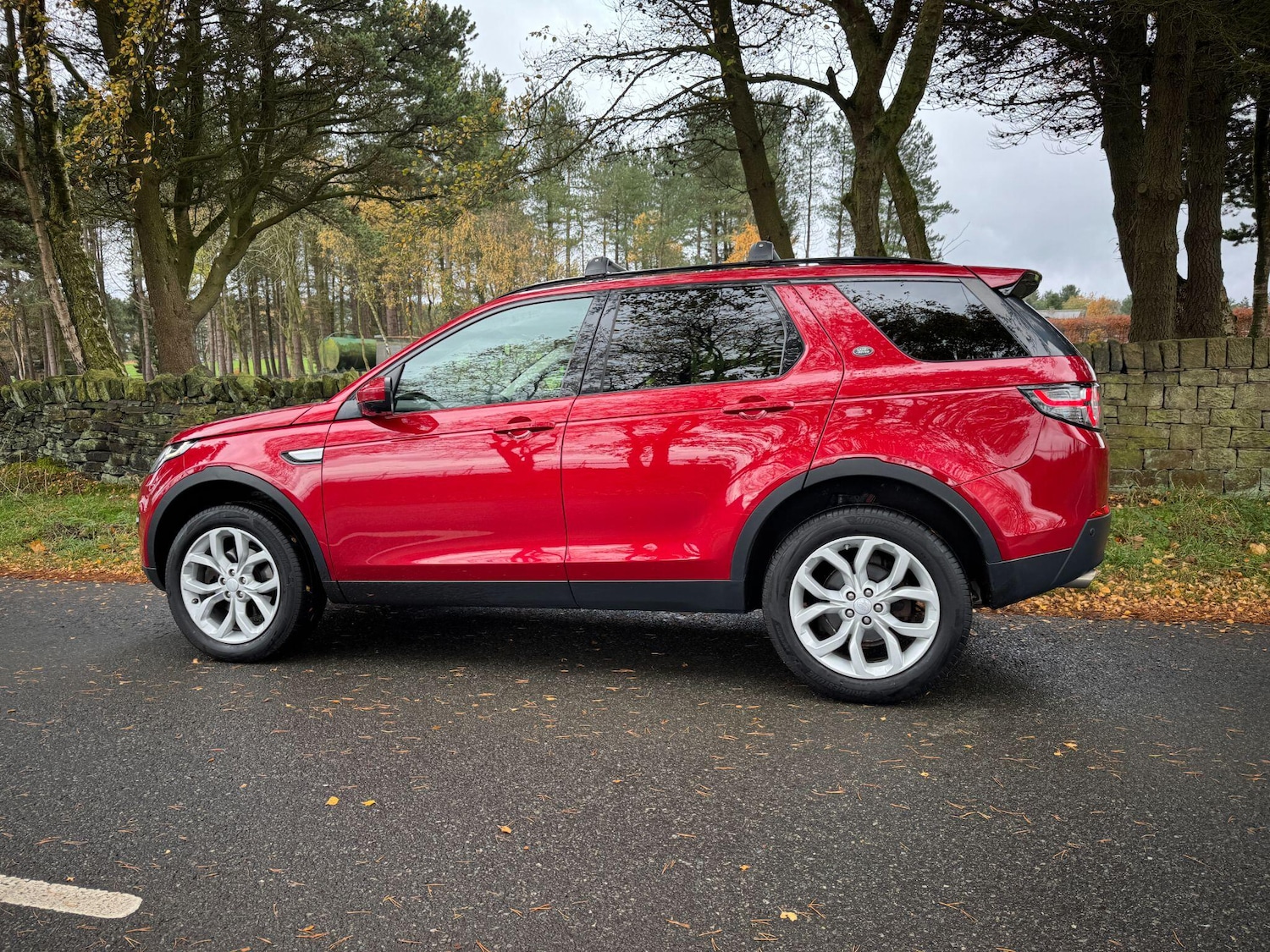 Used Land Rover Discovery Sport 2018 for sale - 76703656: Photo 17
