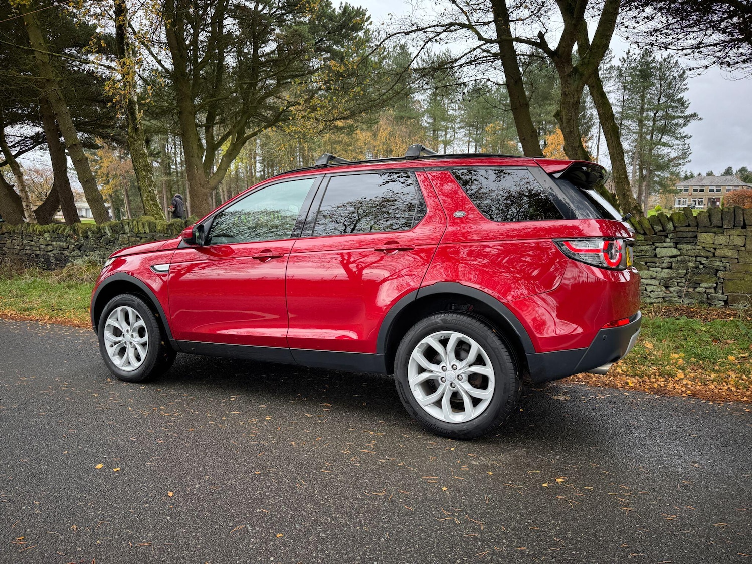 Used Land Rover Discovery Sport 2018 for sale - 76703656: Photo 18