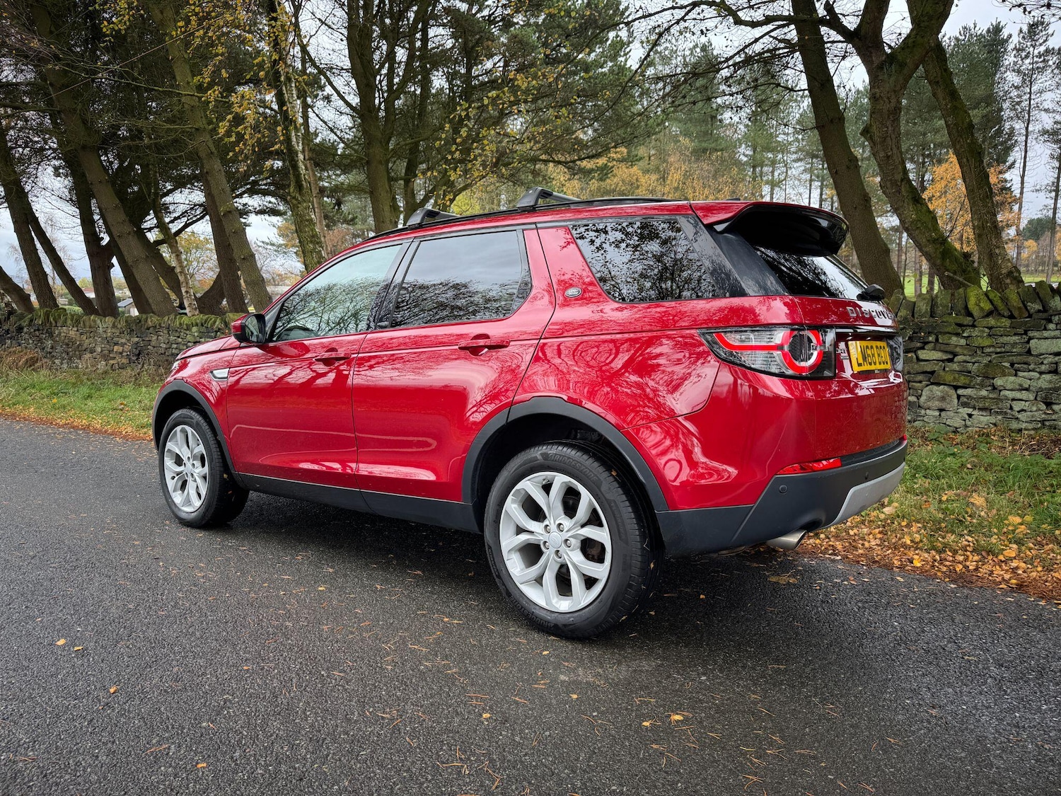 Used Land Rover Discovery Sport 2018 for sale - 76703656: Photo 19