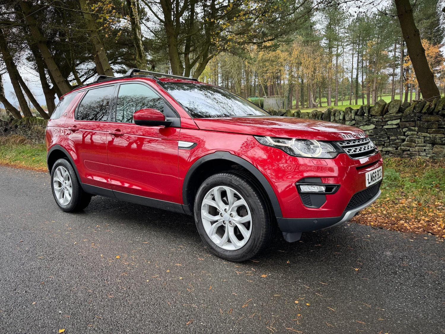 Used Land Rover Discovery Sport 2018 for sale - 76703656: Photo 2