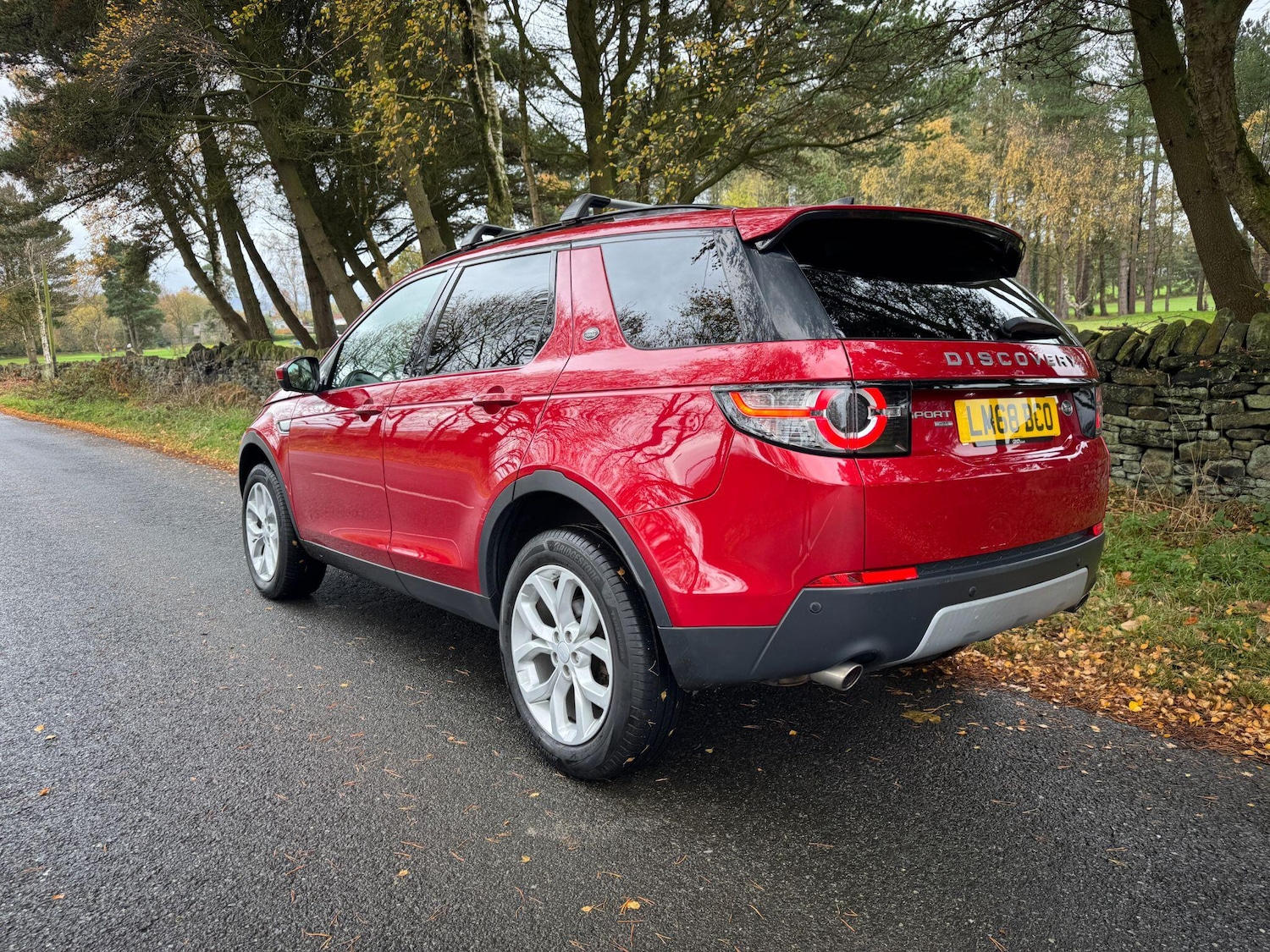 Used Land Rover Discovery Sport 2018 for sale - 76703656: Photo 20