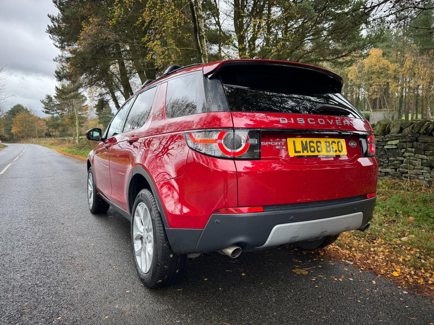 Used Land Rover Discovery Sport 2018 for sale - 76703656: Photo 21