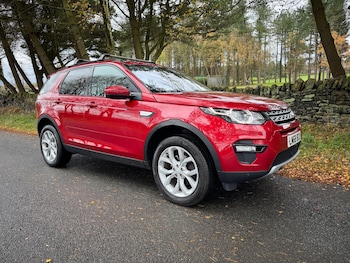 Used Land Rover Discovery Sport 2018 for sale - 76703656: Photo