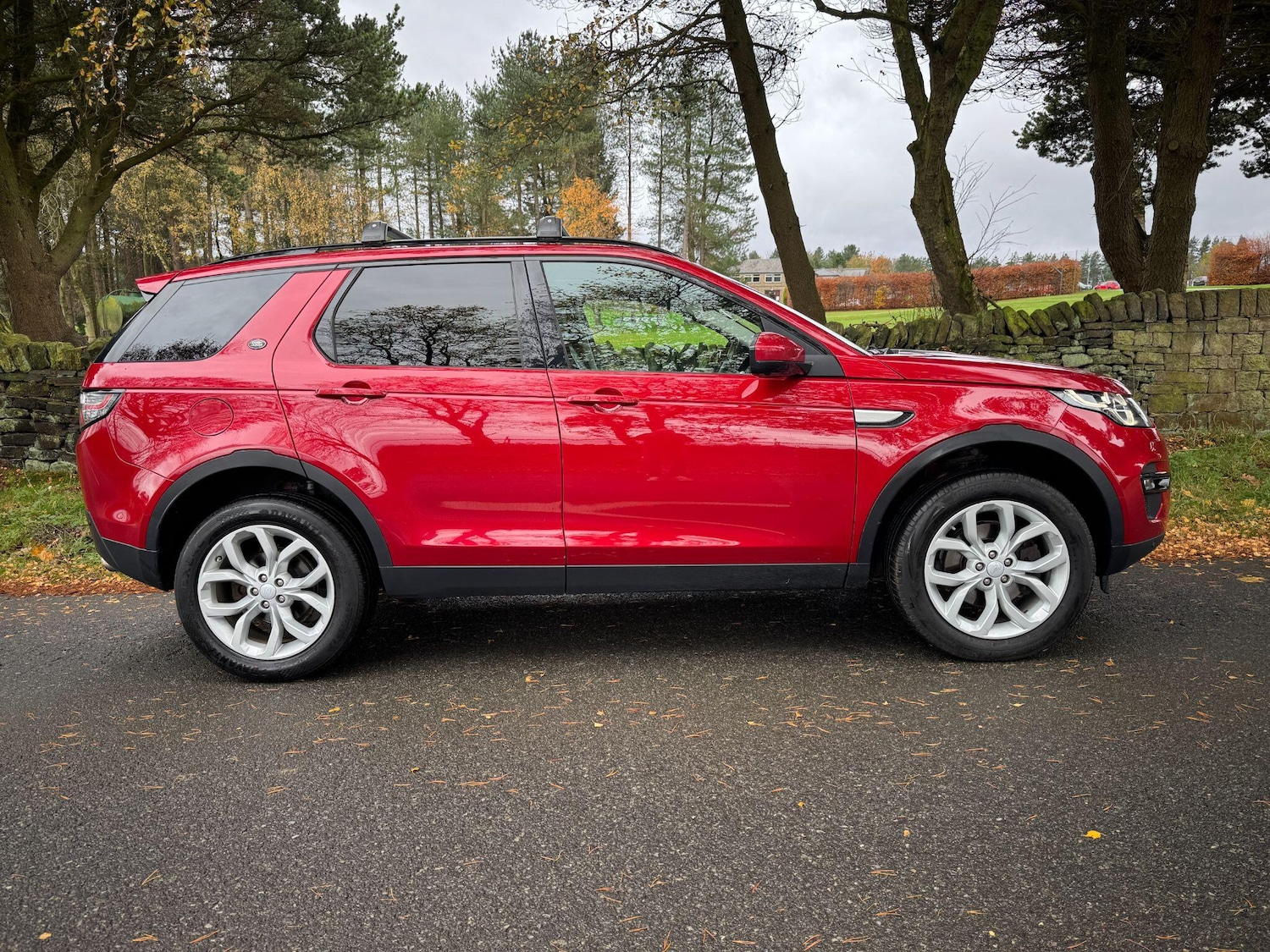 Used Land Rover Discovery Sport 2018 for sale - 76703656: Photo 5
