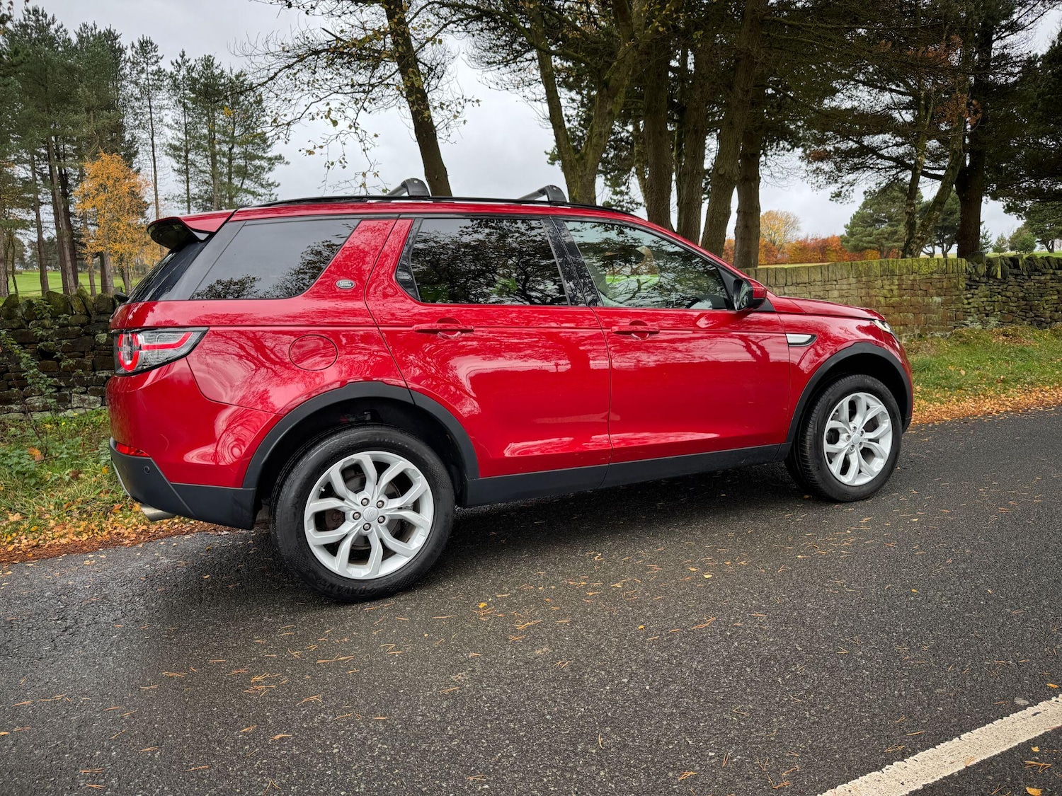 Used Land Rover Discovery Sport 2018 for sale - 76703656: Photo 6