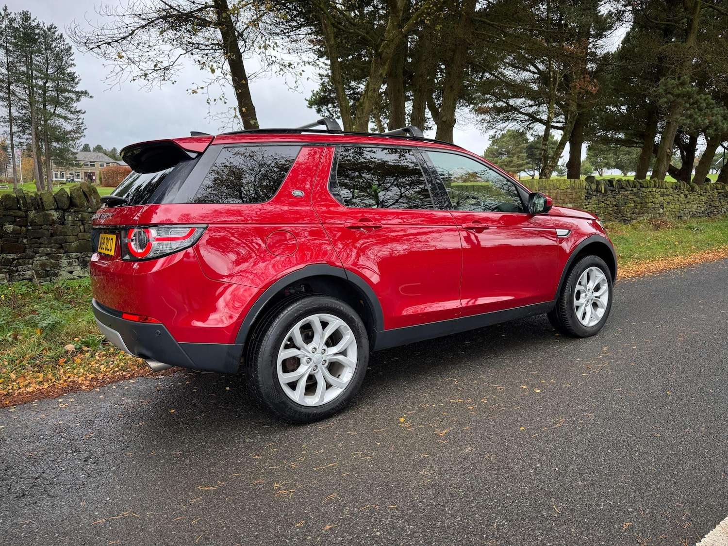 Used Land Rover Discovery Sport 2018 for sale - 76703656: Photo 7