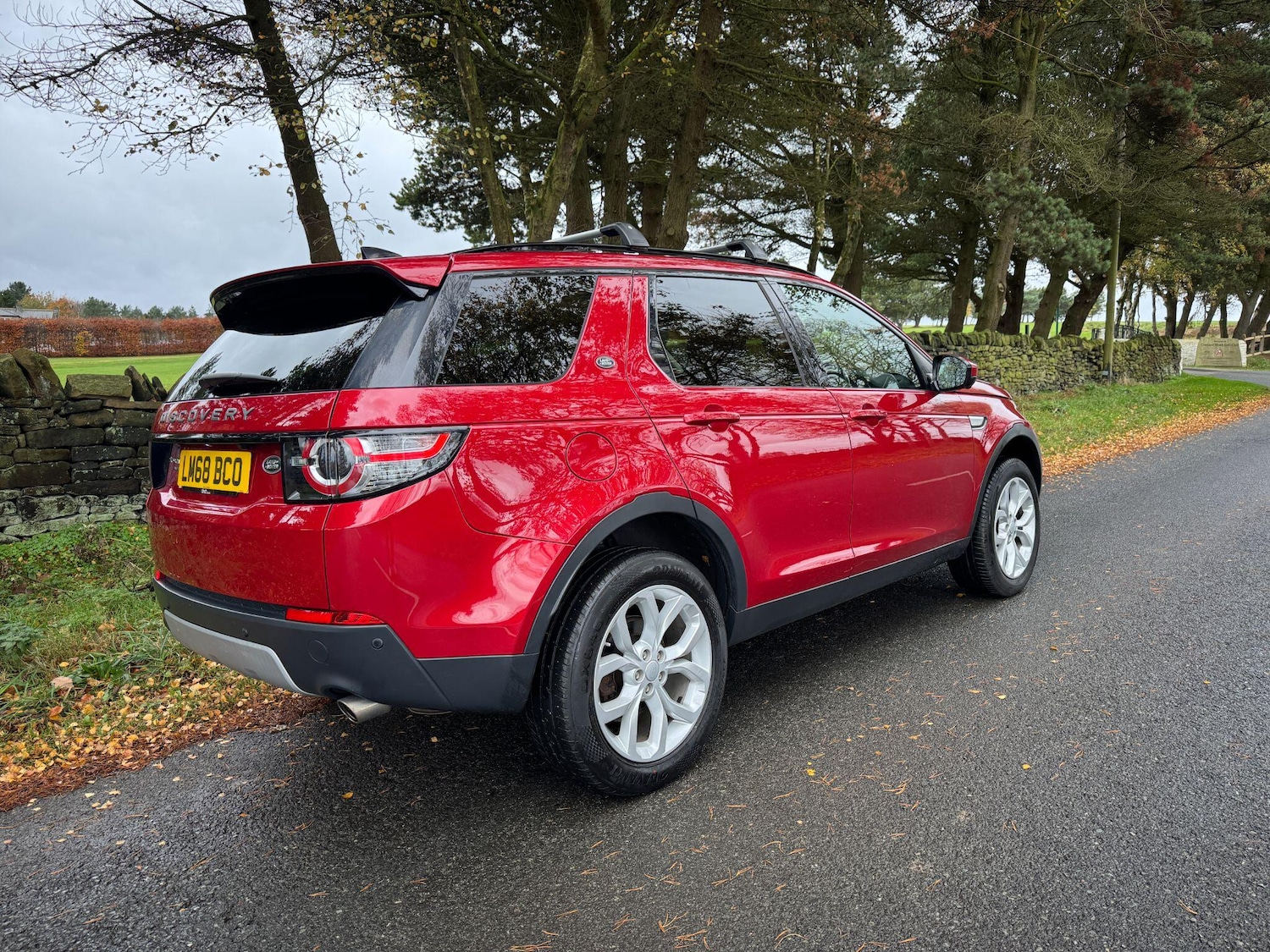 Used Land Rover Discovery Sport 2018 for sale - 76703656: Photo 8