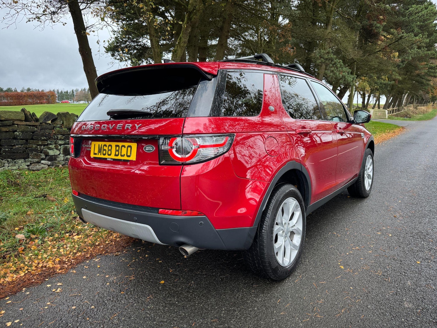 Used Land Rover Discovery Sport 2018 for sale - 76703656: Photo 9