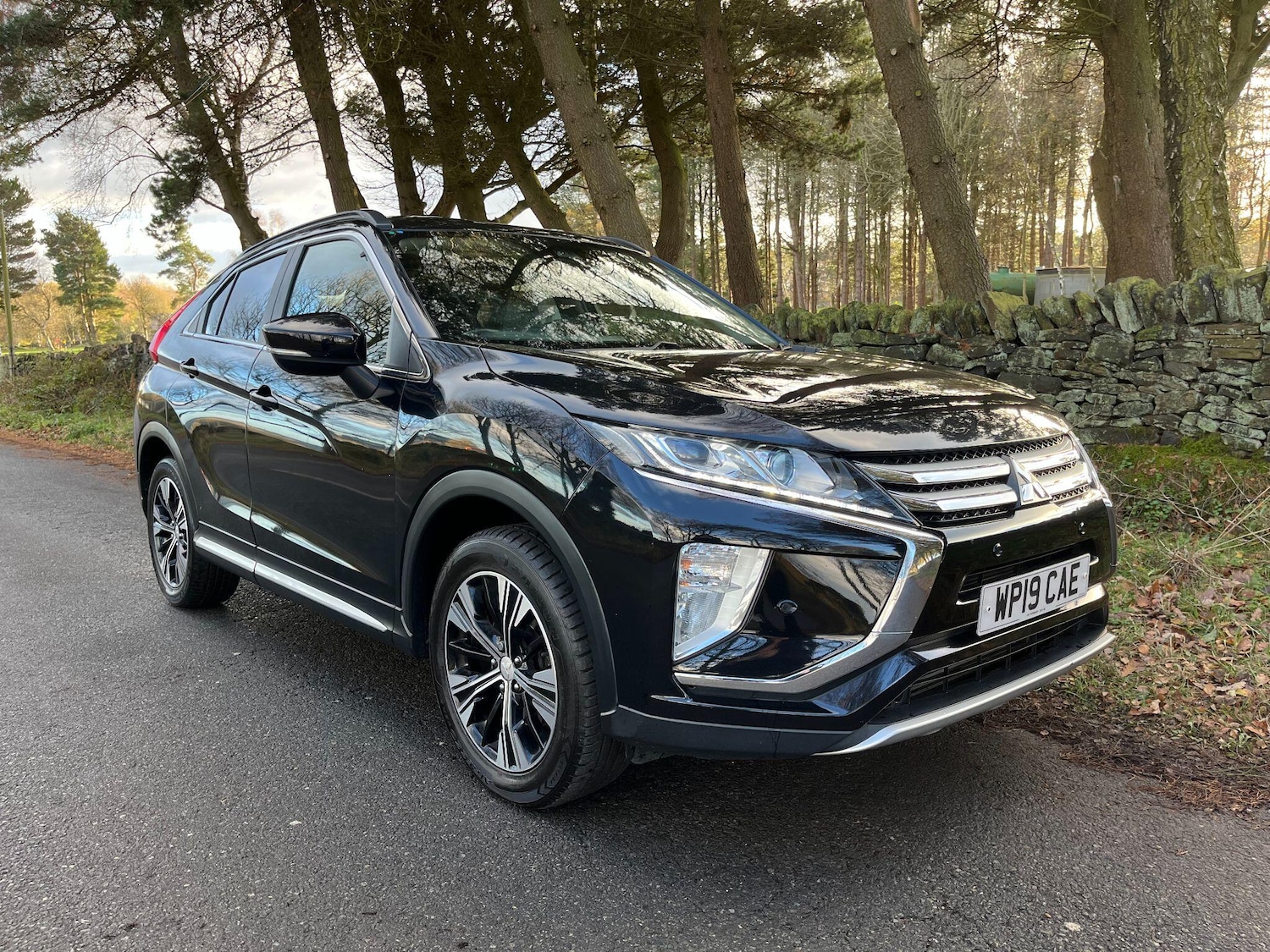 Used Mitsubishi Eclipse Cross 2019 for sale - 76702230: Photo 1