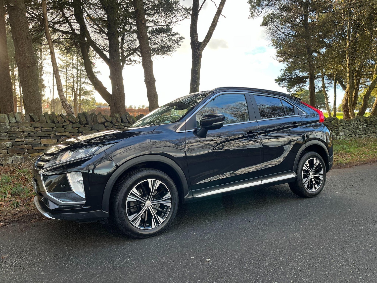 Used Mitsubishi Eclipse Cross 2019 for sale - 76702230: Photo 11