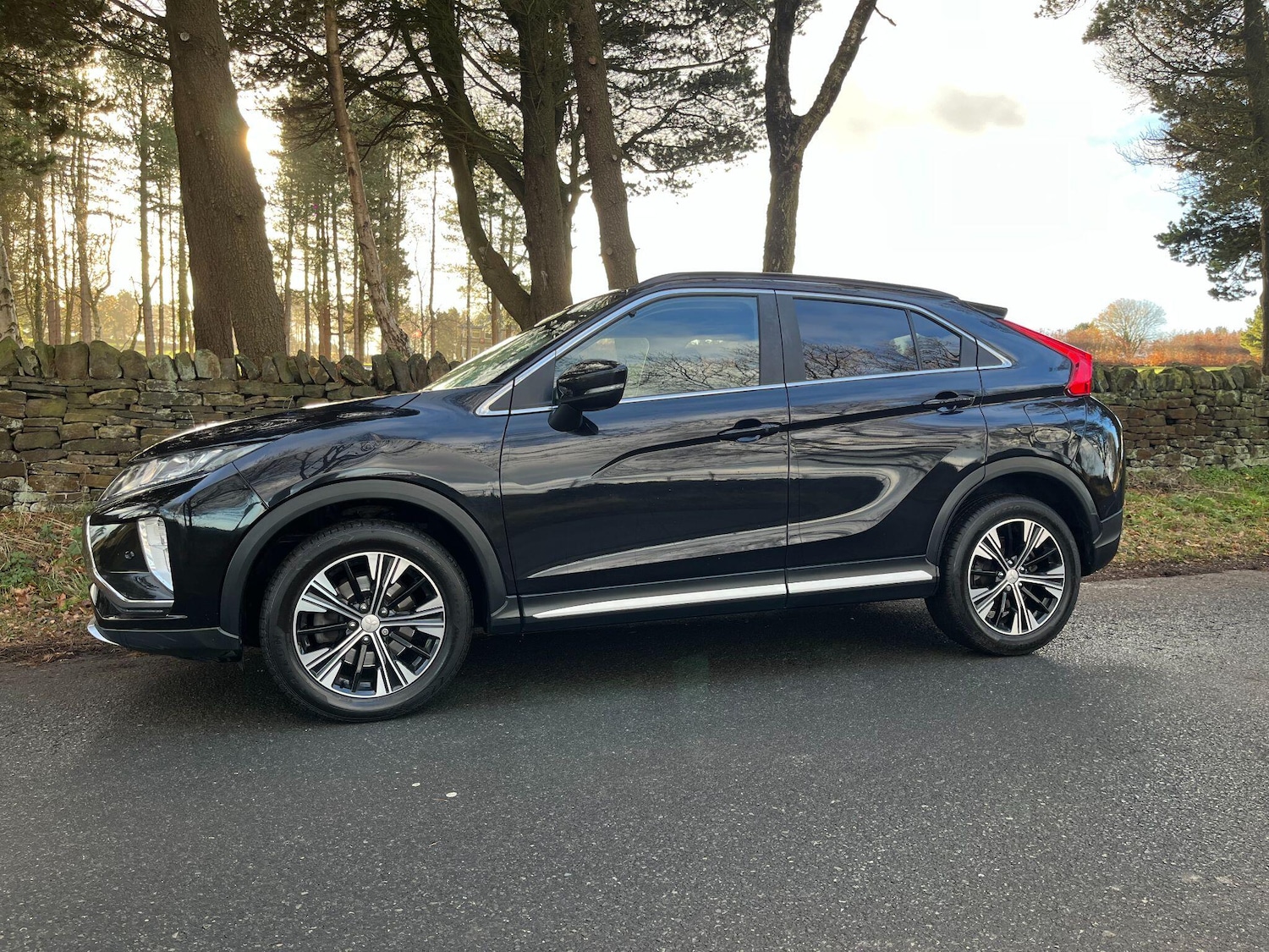 Used Mitsubishi Eclipse Cross 2019 for sale - 76702230: Photo 12