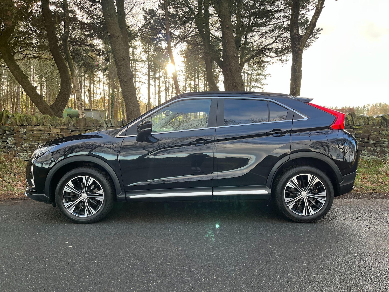 Used Mitsubishi Eclipse Cross 2019 for sale - 76702230: Photo 13