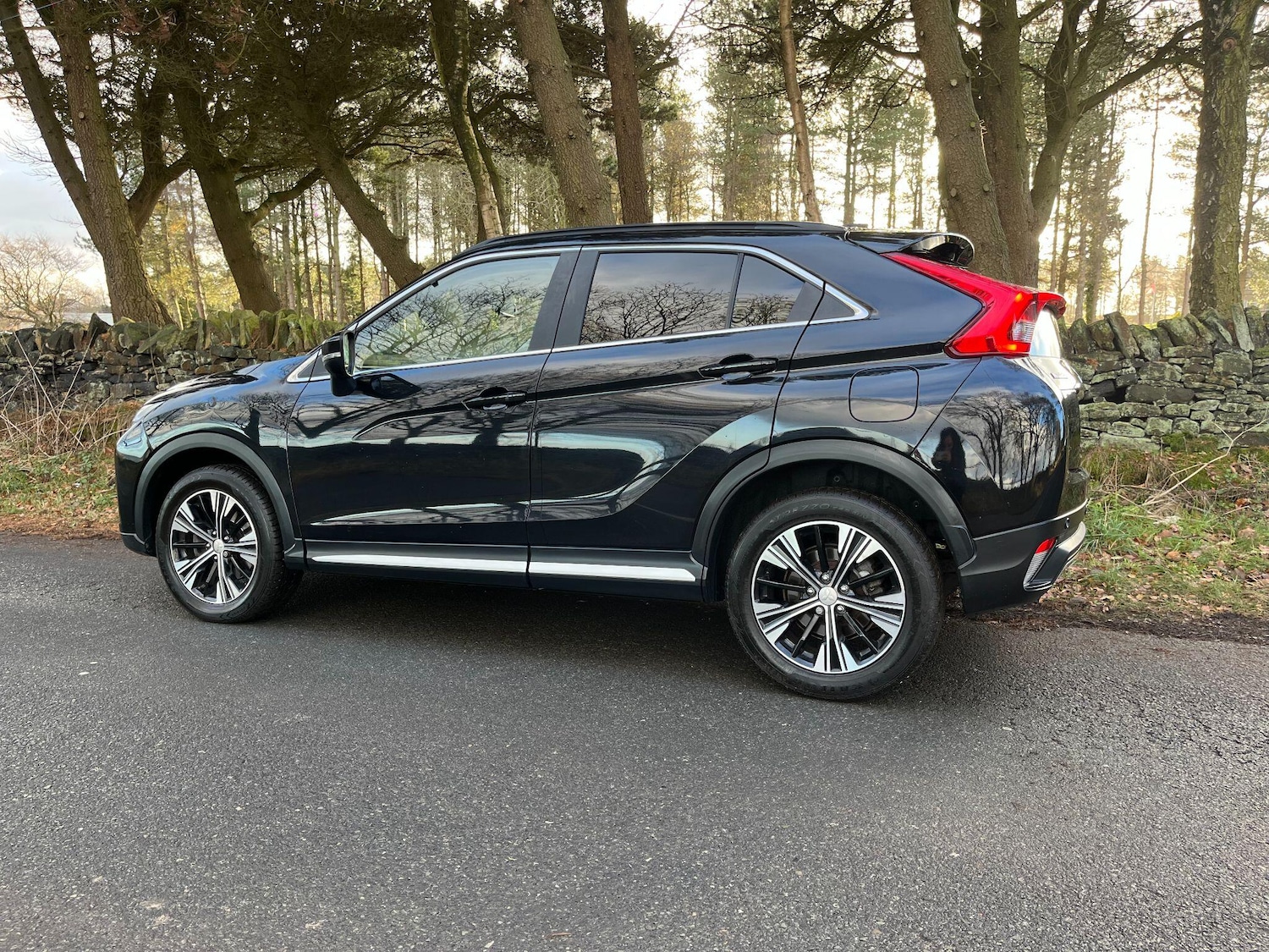 Used Mitsubishi Eclipse Cross 2019 for sale - 76702230: Photo 14