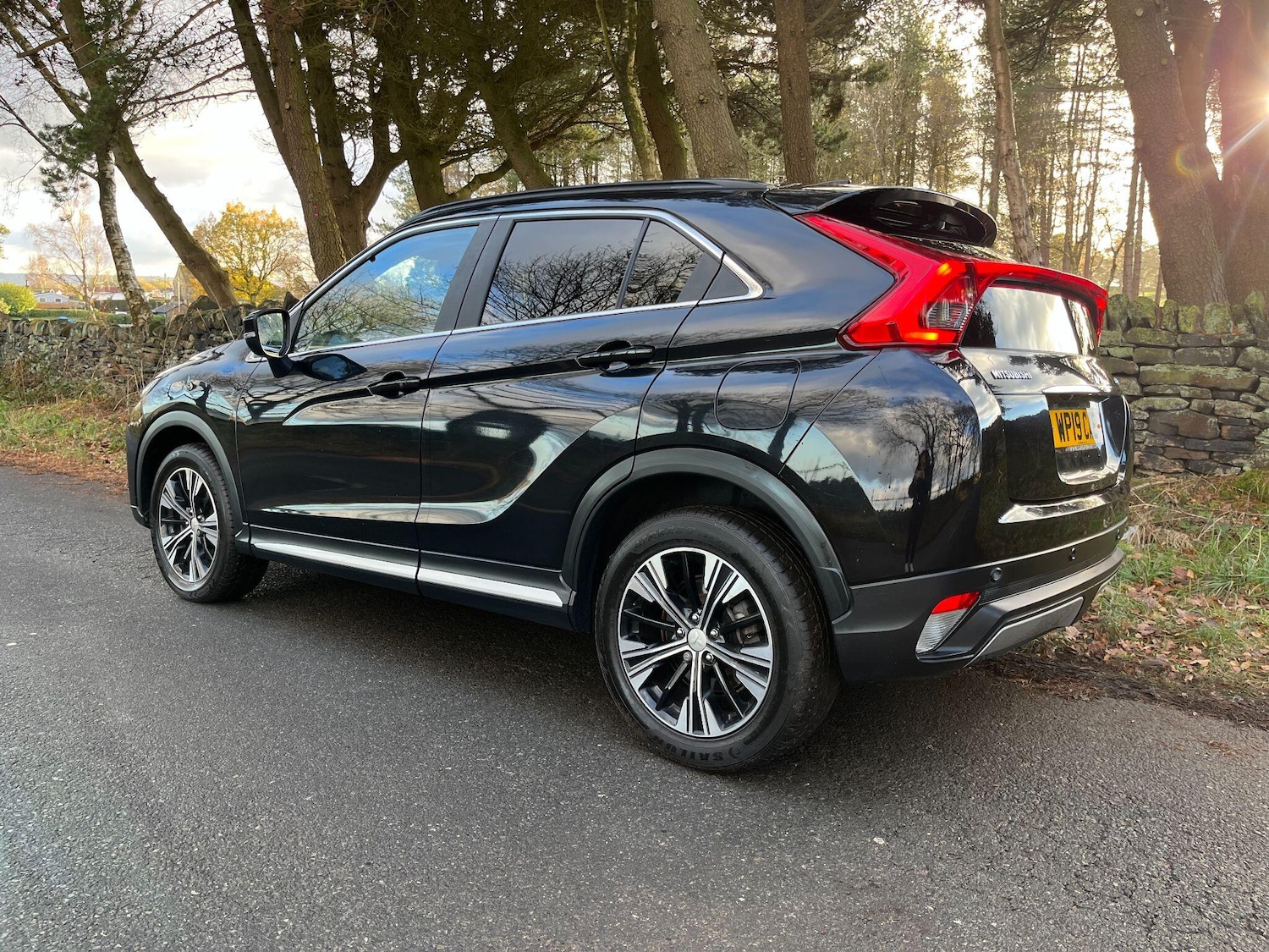 Used Mitsubishi Eclipse Cross 2019 for sale - 76702230: Photo 15