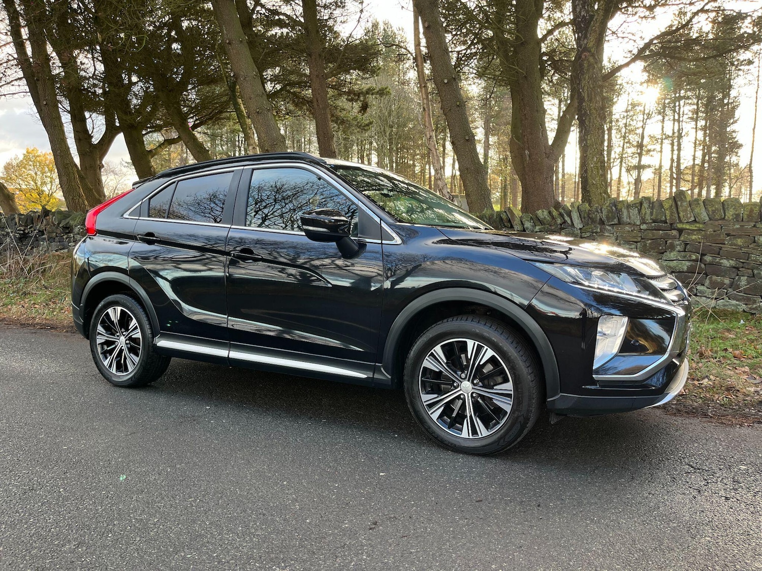 Used Mitsubishi Eclipse Cross 2019 for sale - 76702230: Photo 2