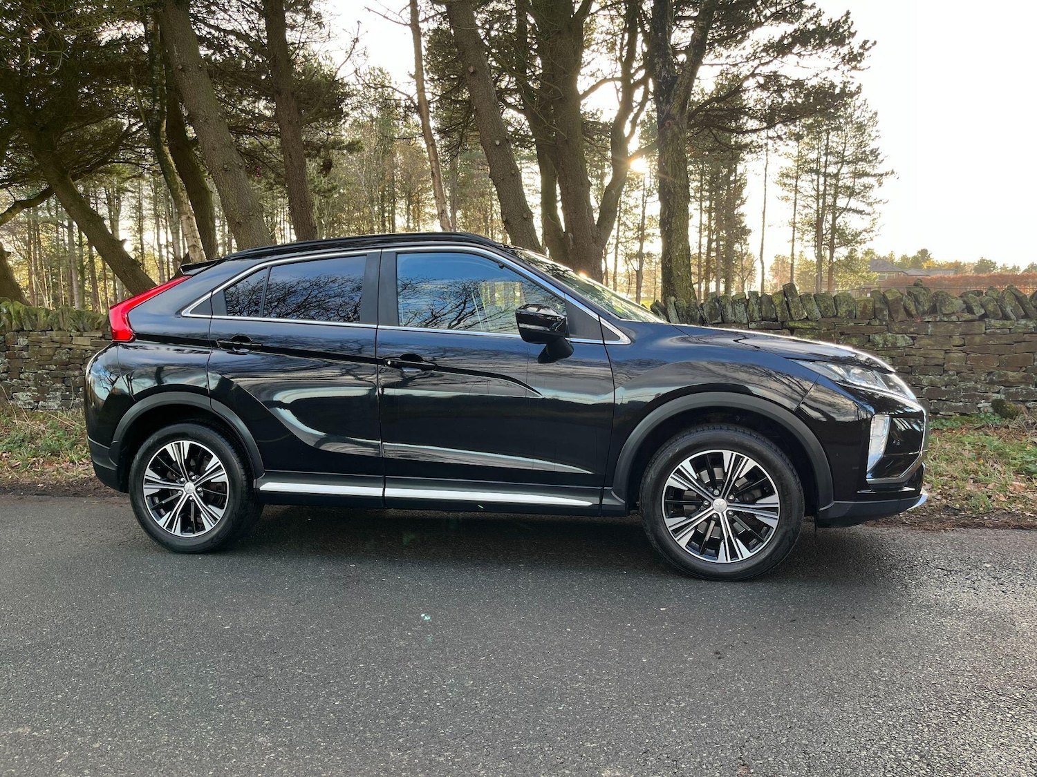 Used Mitsubishi Eclipse Cross 2019 for sale - 76702230: Photo 3