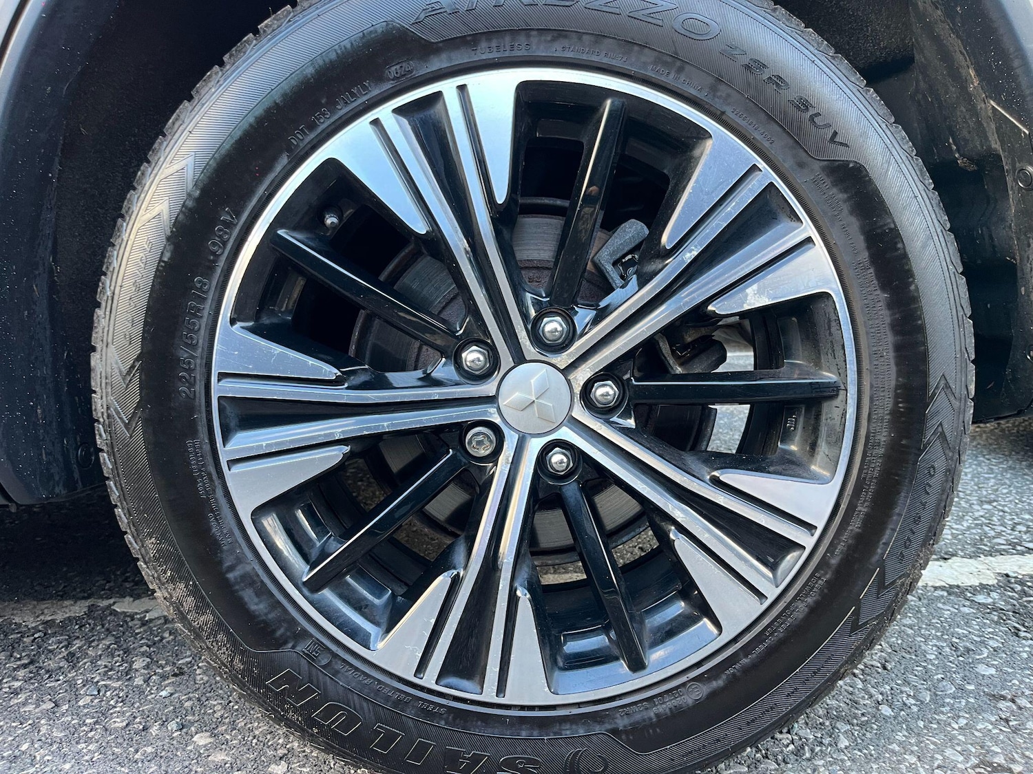 Used Mitsubishi Eclipse Cross 2019 for sale - 76702230: Photo 46