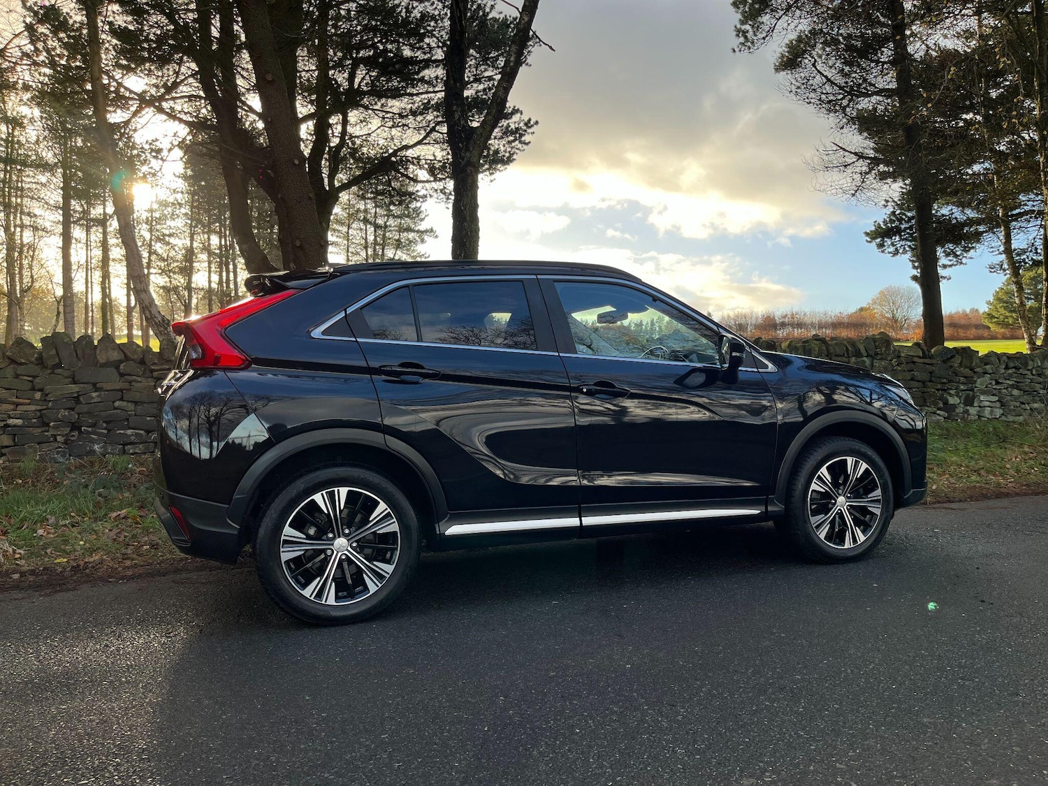 Used Mitsubishi Eclipse Cross 2019 for sale - 76702230: Photo 5