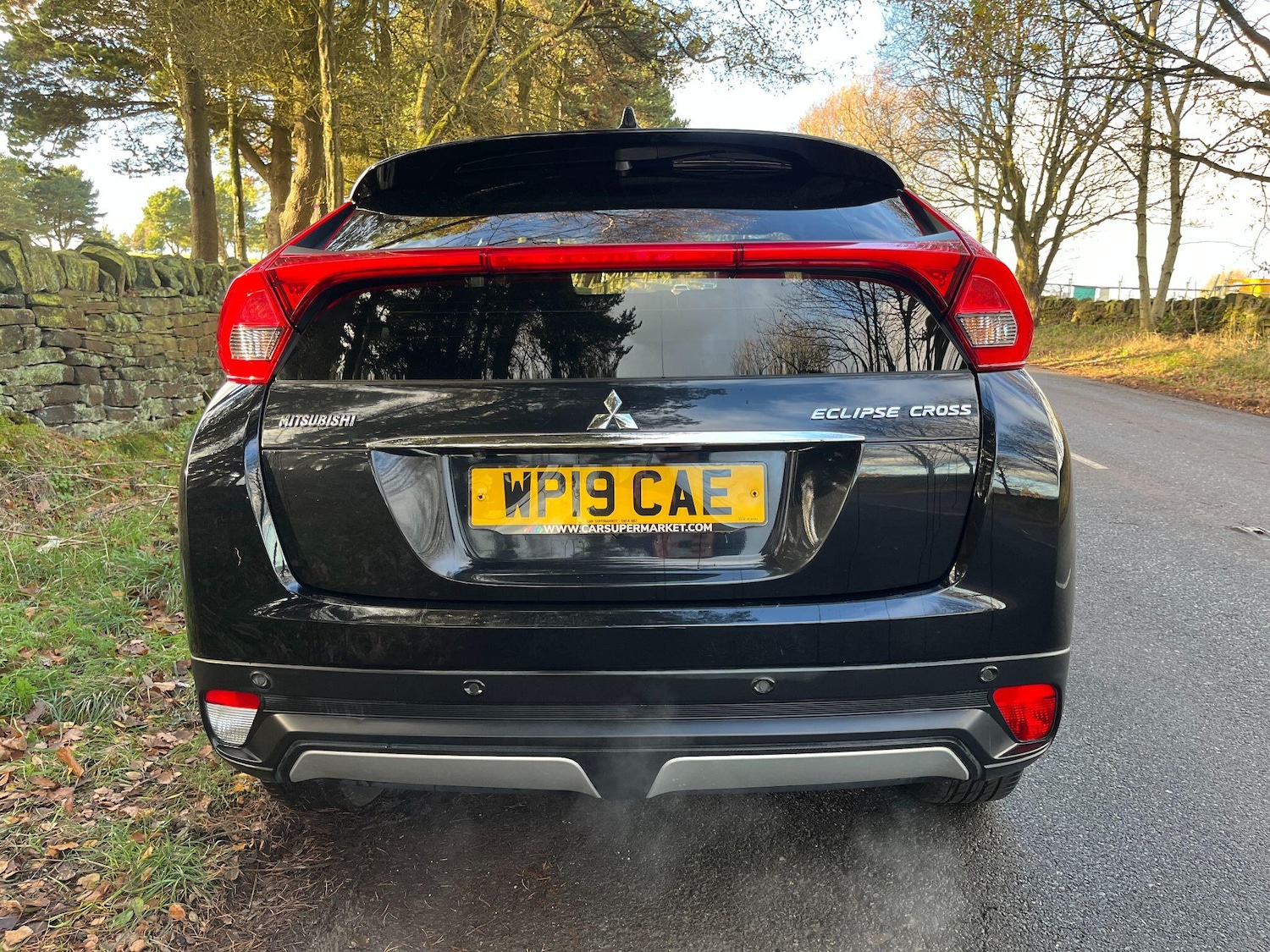 Used Mitsubishi Eclipse Cross 2019 for sale - 76702230: Photo 8