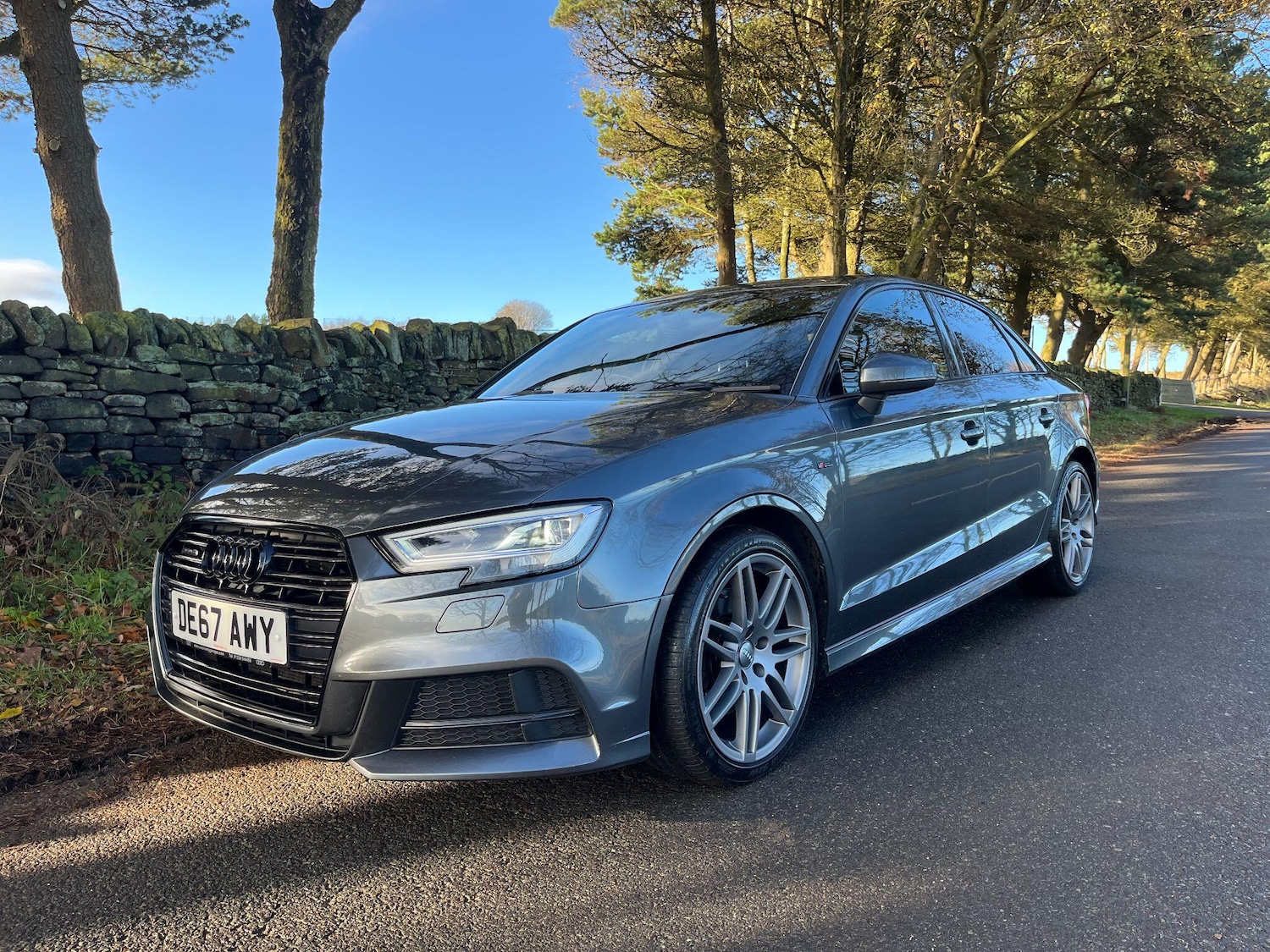 Used Audi A3 2017 for sale - 76702439: Photo 10