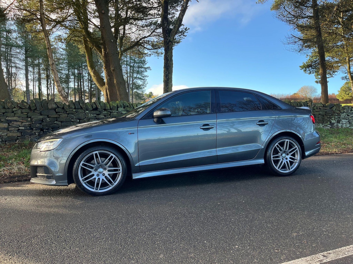 Used Audi A3 2017 for sale - 76702439: Photo 12