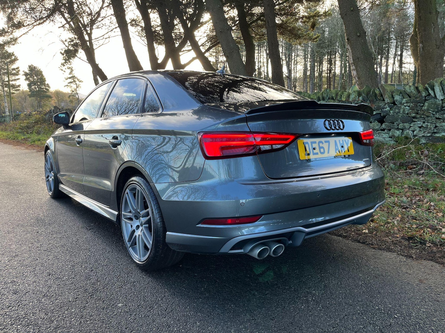 Used Audi A3 2017 for sale - 76702439: Photo 16