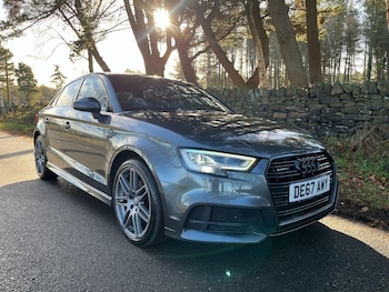 Used Audi A3 2017 for sale - 76702439: Photo